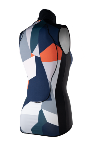 Armure Dorsale MILO - Femme