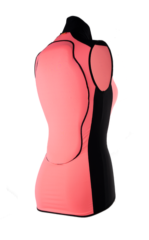 Armure Dorsale MILO - Femme