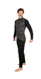 Armure Dorsale ANDRO - Homme - OLIAS