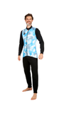 Armure Dorsale ANDRO - Homme - OLIAS