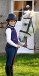 Armure Dorsale IKKI - Junior Fille